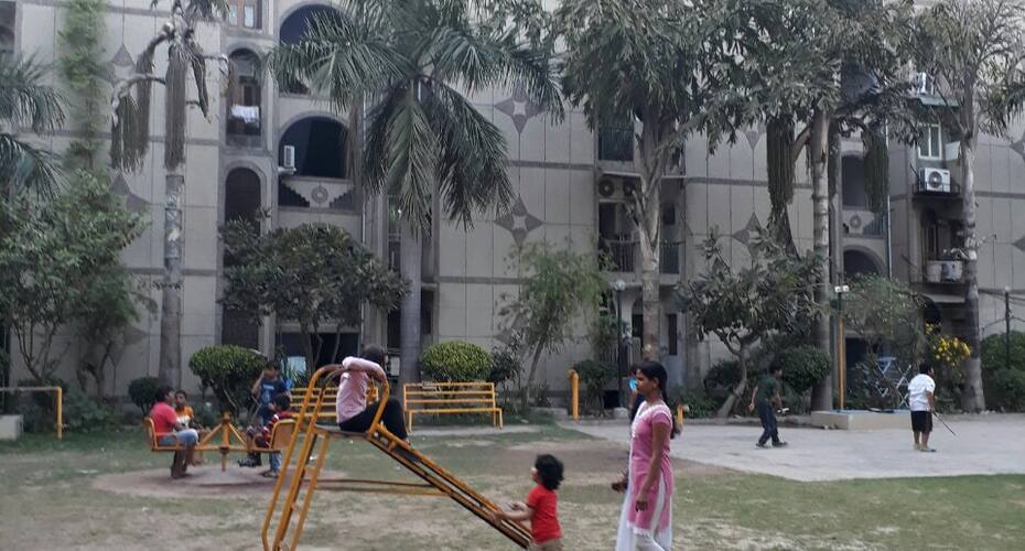 Raj Bhawan, New Delhi 3